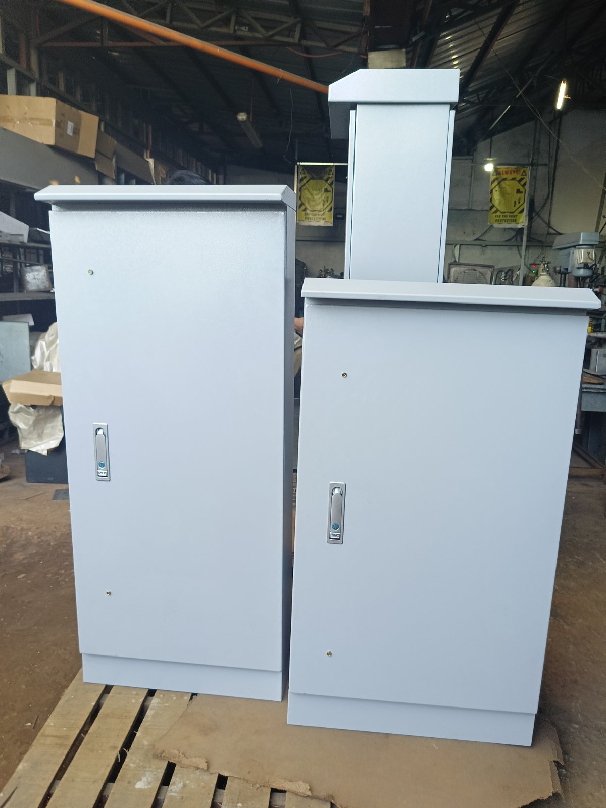 PANEL BOARDS- MAIN DISTRIBUTION BOARDS, UNITIZED PANEL BOARDS