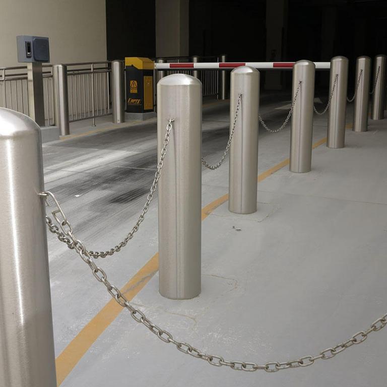 BOLLARD PIPES