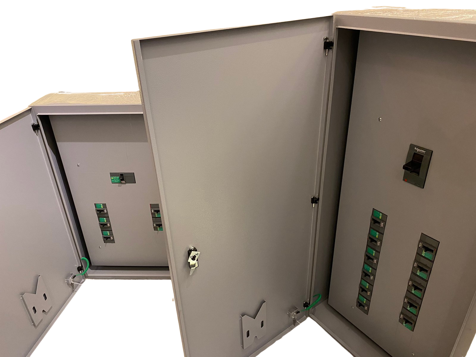 PANEL BOARDS- MAIN DISTRIBUTION BOARDS, UNITIZED PANEL BOARDS