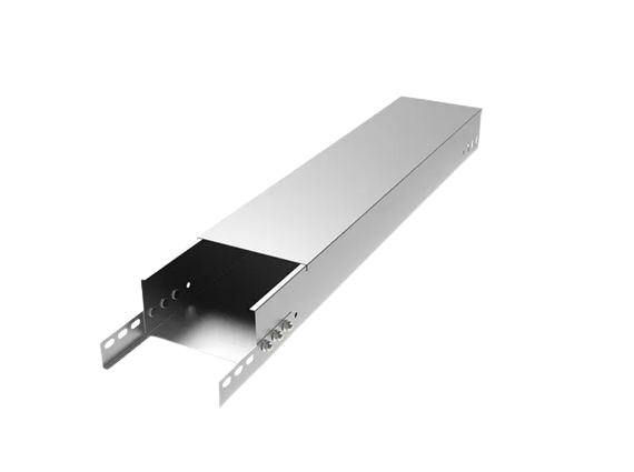 SOLID WIREWAY TYPE CABLE TRAY
