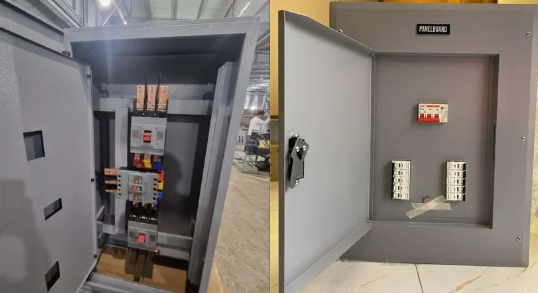 PANELBOARD | ENCLOSURES